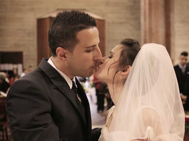 Il matrimonio di Federica e Gerardo a Cassino, Frosinone 49