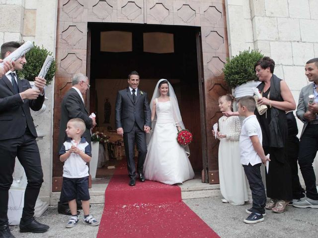 Il matrimonio di Federica e Gerardo a Cassino, Frosinone 53