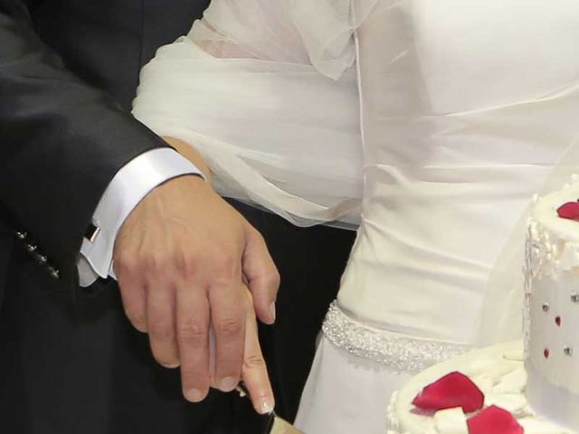 Il matrimonio di Federica e Gerardo a Cassino, Frosinone 69