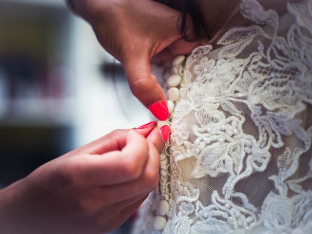 Il matrimonio di Simone e Francesca a Roma, Roma 12