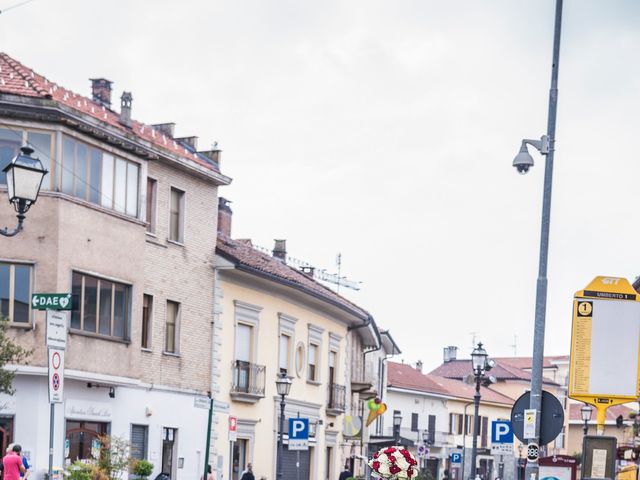 Il matrimonio di Moreno e Melissa a Orbassano, Torino 38