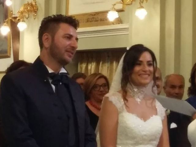 Il matrimonio di Domenico e Antonella a Scafati, Salerno 1