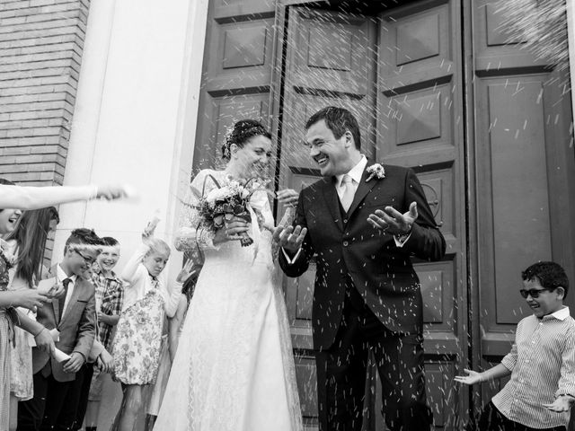 Il matrimonio di Massimiliano e Michela a Stra, Venezia 11