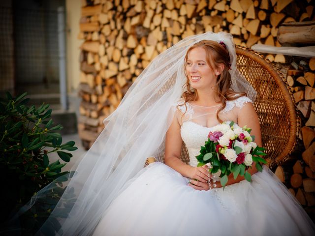 Il matrimonio di Luciano e Alessia a Ala di Stura, Torino 16