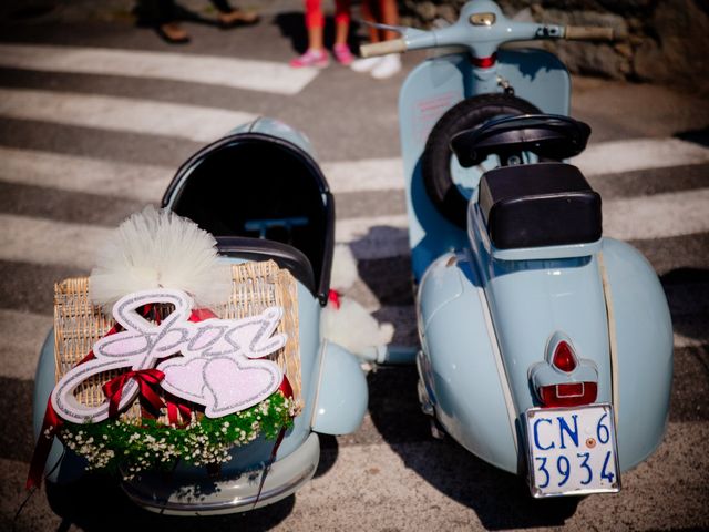 Il matrimonio di Luciano e Alessia a Ala di Stura, Torino 18