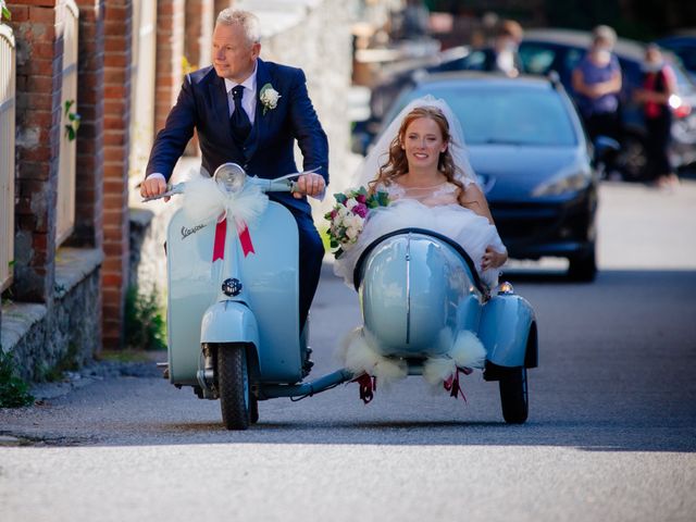 Il matrimonio di Luciano e Alessia a Ala di Stura, Torino 21