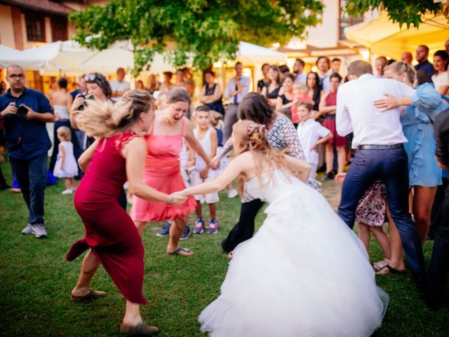 Il matrimonio di Luciano e Alessia a Ala di Stura, Torino 96