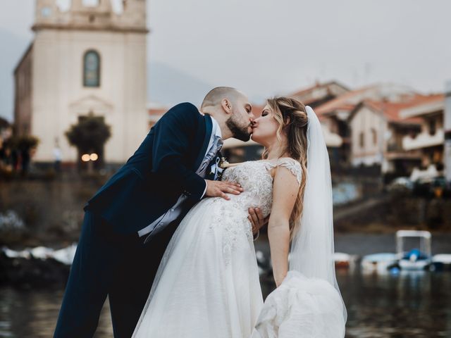 Il matrimonio di Alberto e Eva a San Gregorio di Catania, Catania 10