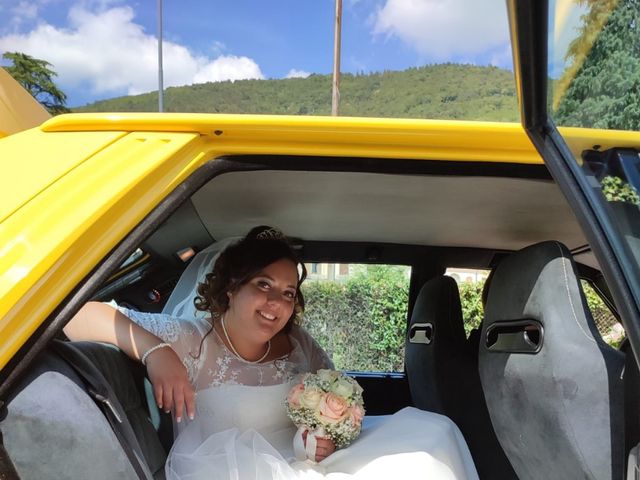 Il matrimonio di Mirco e Marta a Sospirolo, Belluno 6