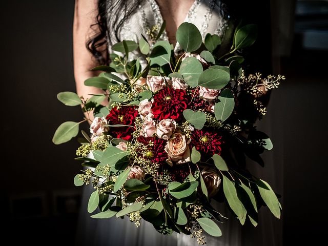 Il matrimonio di Andrea e Francesca a Cerrione, Biella 17