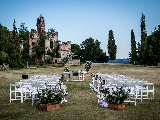 Il matrimonio di Andrea e Francesca a Cerrione, Biella 19