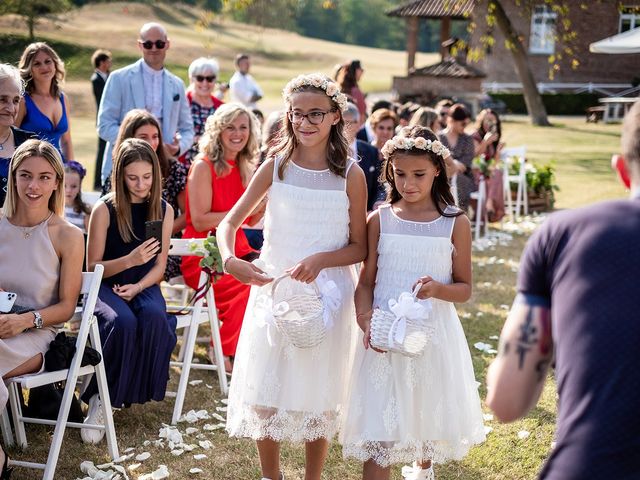 Il matrimonio di Andrea e Francesca a Cerrione, Biella 22