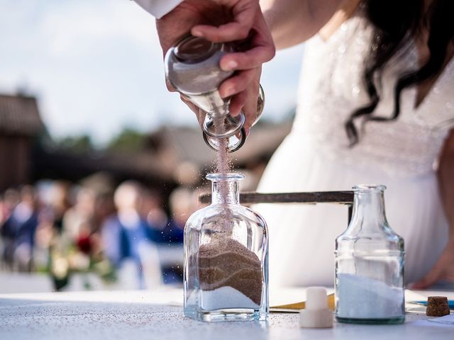 Il matrimonio di Andrea e Francesca a Cerrione, Biella 26