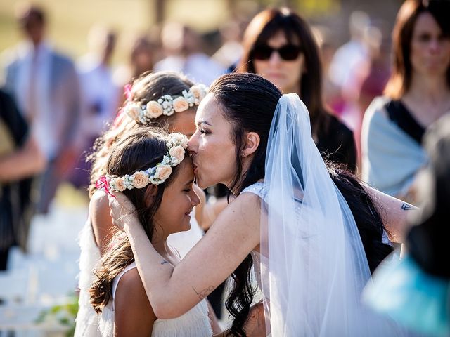 Il matrimonio di Andrea e Francesca a Cerrione, Biella 32