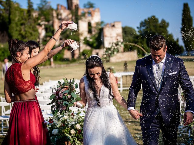 Il matrimonio di Andrea e Francesca a Cerrione, Biella 33