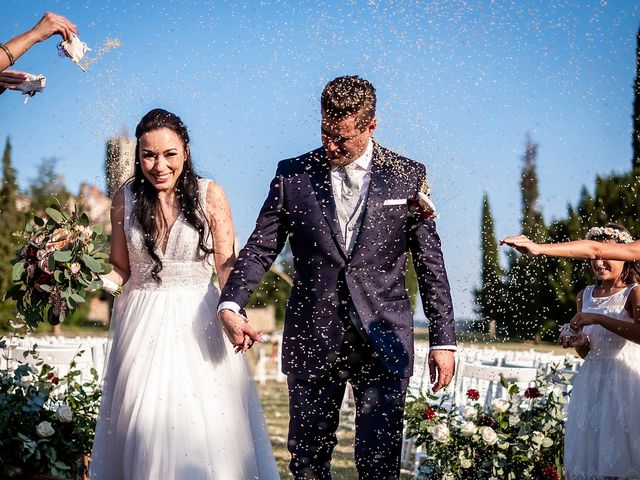 Il matrimonio di Andrea e Francesca a Cerrione, Biella 34