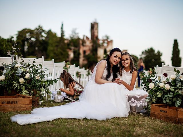 Il matrimonio di Andrea e Francesca a Cerrione, Biella 39