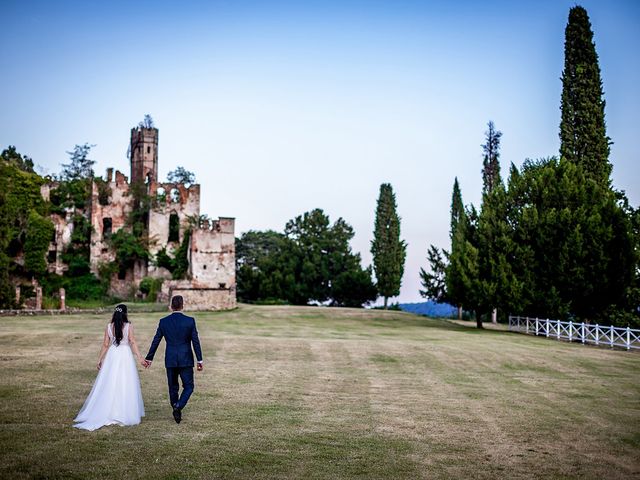 Il matrimonio di Andrea e Francesca a Cerrione, Biella 40