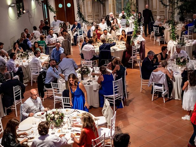 Il matrimonio di Andrea e Francesca a Cerrione, Biella 51