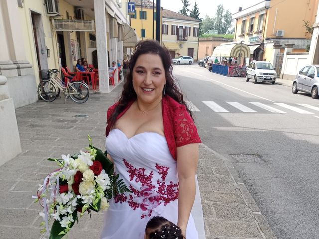 Il matrimonio di Marco e Chiara a Occhiobello, Rovigo 5