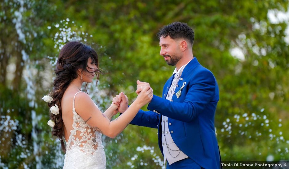 Il matrimonio di Stefania e Alessio a Carovigno, Brindisi