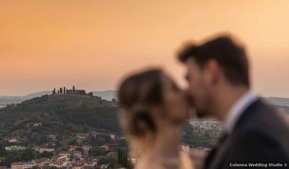 Il matrimonio di Daniele e Sofia a Brescia, Brescia