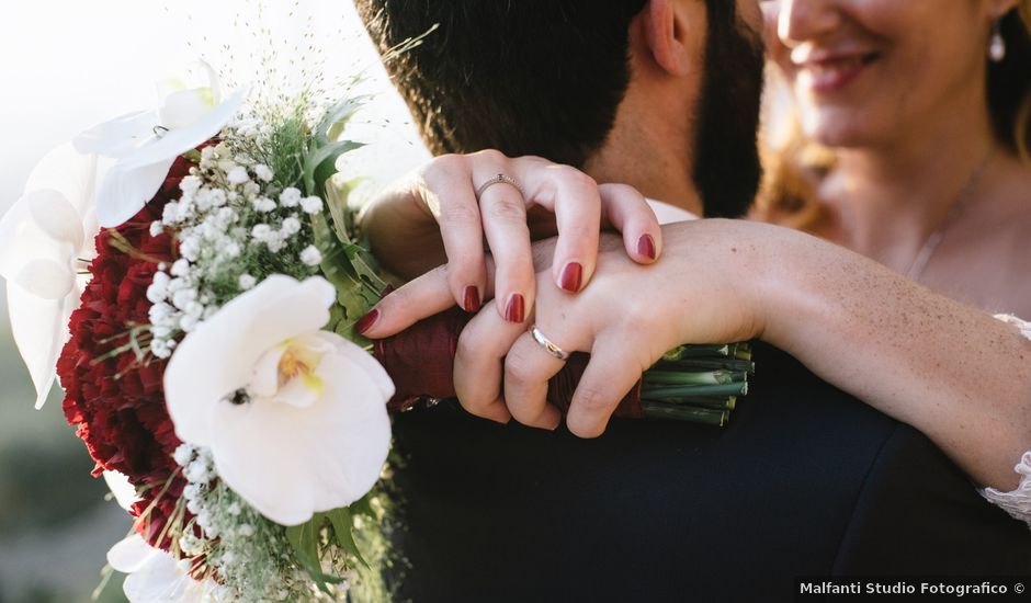 Il matrimonio di Paolo e Ariona a Ortonovo, La Spezia