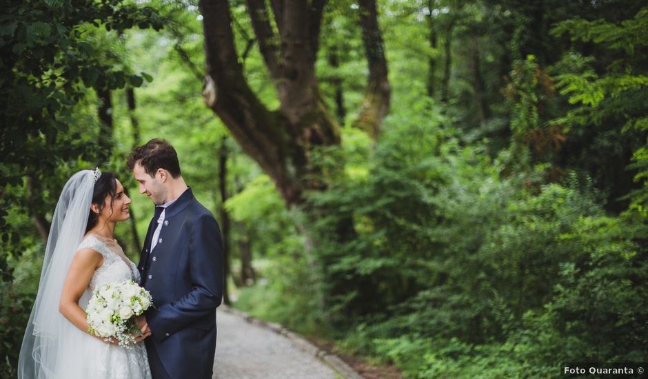 Il matrimonio di Domenico e Simona a Bergamo, Bergamo