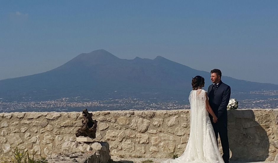 Il matrimonio di Domenico e Antonella a Scafati, Salerno