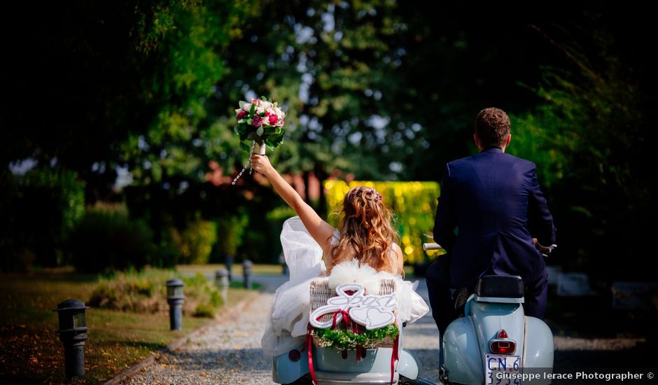 Il matrimonio di Luciano e Alessia a Ala di Stura, Torino