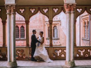 Le nozze di Elisa e Davide