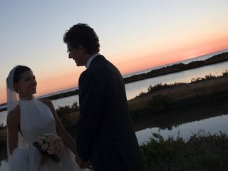 Le nozze di Silvia e Mario