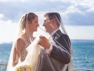 Le nozze di Salvo e Mia