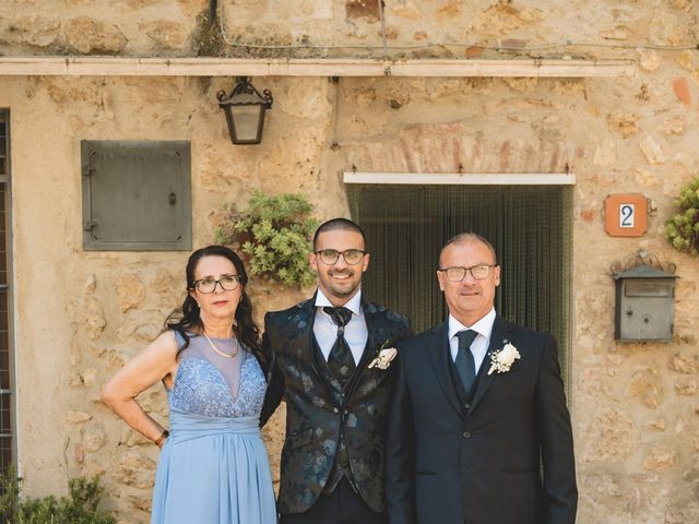 Il matrimonio di Simone e Alice a Gambassi Terme, Firenze 6