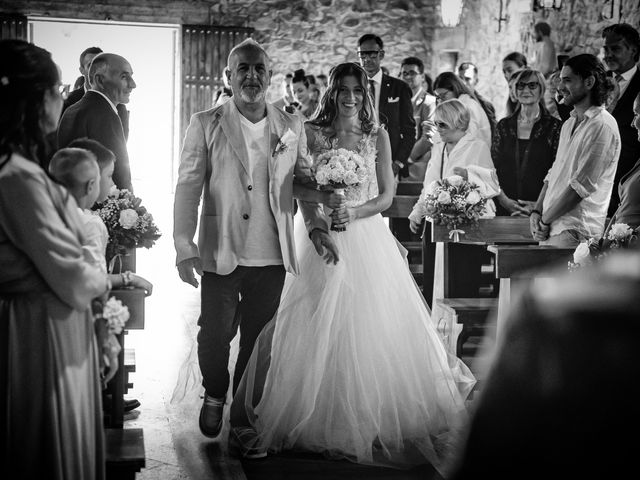 Il matrimonio di Simone e Alice a Gambassi Terme, Firenze 11