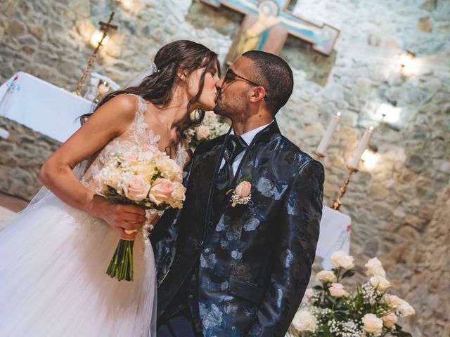 Il matrimonio di Simone e Alice a Gambassi Terme, Firenze 18