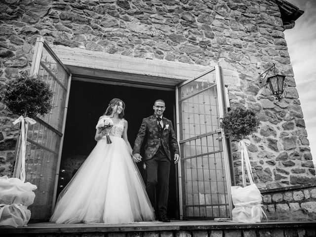 Il matrimonio di Simone e Alice a Gambassi Terme, Firenze 19