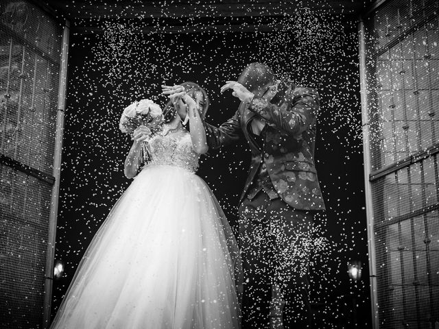 Il matrimonio di Simone e Alice a Gambassi Terme, Firenze 20