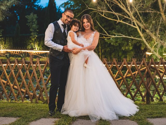 Il matrimonio di Simone e Alice a Gambassi Terme, Firenze 28