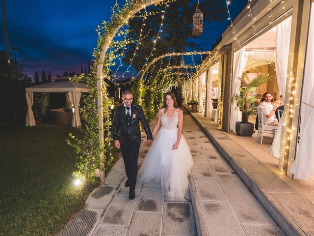 Il matrimonio di Simone e Alice a Gambassi Terme, Firenze 29