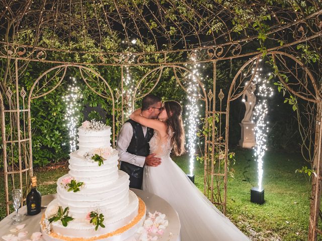 Il matrimonio di Simone e Alice a Gambassi Terme, Firenze 36