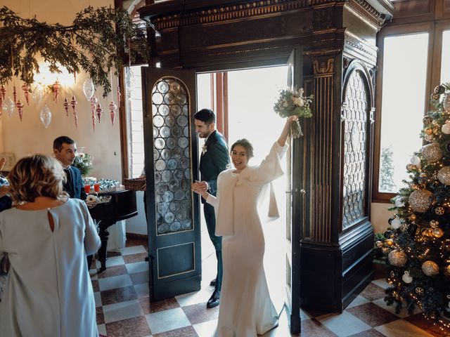 Il matrimonio di Martina e Marco a Padova, Padova 45