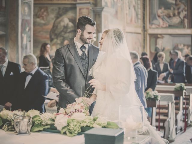 Il matrimonio di Luca e Silvia a Trescore Balneario, Bergamo 51