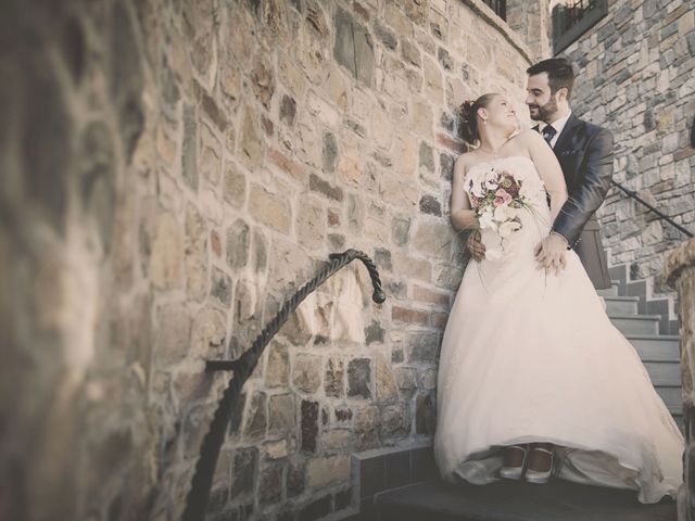 Il matrimonio di Luca e Silvia a Trescore Balneario, Bergamo 70