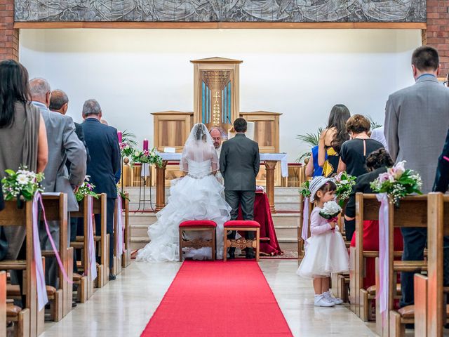 Il matrimonio di Andrea e Stefania a Monfalcone, Gorizia 10