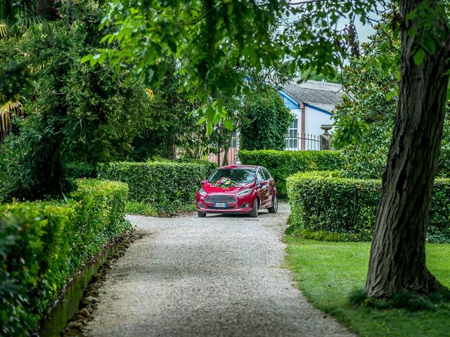 Il matrimonio di Andrea e Stefania a Monfalcone, Gorizia 16