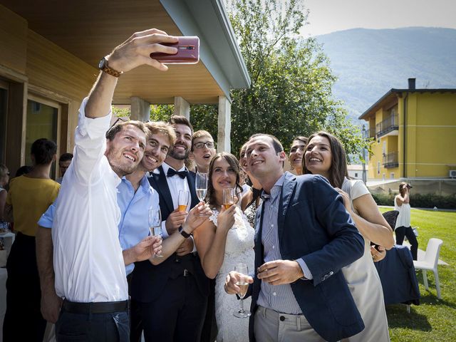 Il matrimonio di Stefano e Cristina a Morbegno, Sondrio 33