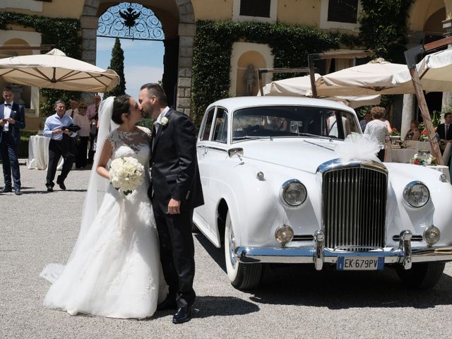 Il matrimonio di Laura e Andrea a Desio, Monza e Brianza 5