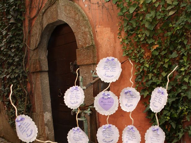 Il matrimonio di Simone e Valeria a Grottaferrata, Roma 23