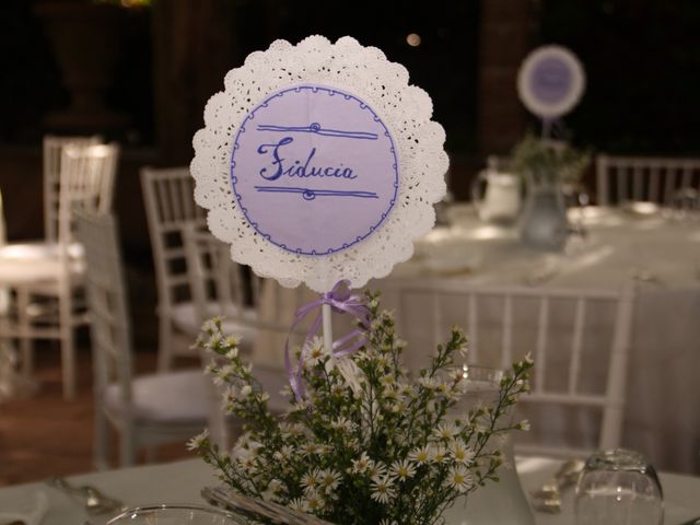 Il matrimonio di Simone e Valeria a Grottaferrata, Roma 26